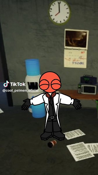 Rainbow Friends Red Animation Meme