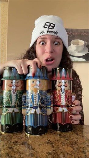 WHAT’S INSIDE ALL OF THEM?? #msbeanie