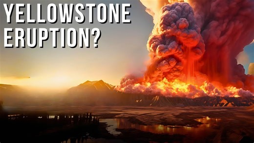 The 7 Deadliest U.S. Volcanoes Threatening to Awaken in 2025