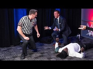 R-Truth loses 24/7 Title to WWE corporate employee: WWE Exclusive, Nov. 19, 2019