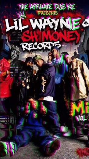🔥Lil Wayne & Cash Money Records Greatest Hits Mix 2026 | Non-Stop Classics by The Affiliate DJs KE