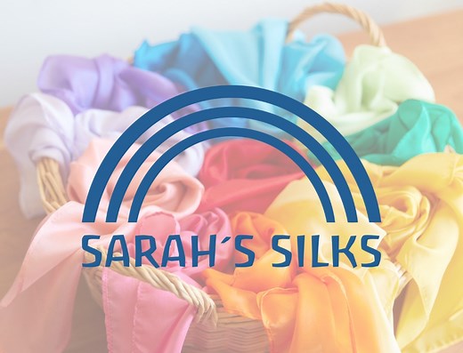 Sarah's Silks in Australia from Oskar's Wooden Ark