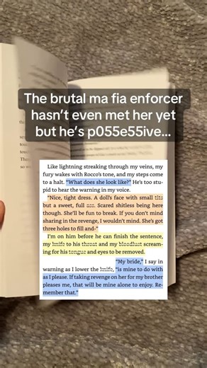 Eileen North, Mafia Romance ❤️‍🔥 on Instagram: "The Reaper’s Bride by Eileen North 🥀 Arranged Marriage 🥀 Dark Mafia Romance 🥀 Morally Gray MMC 🥀 Revenge/Rival Families 🥀 Touch her & 💀 #darkmafiaromance #arrangedmarriageromance #alphamaleromance"