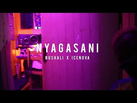 Bushali - Nyagasani ft. Icenova [Official Music Video]