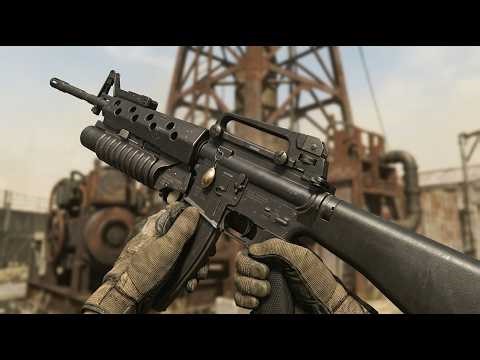 M16 M203 | Call of Duty: Modern Warfare 2019 Multiplayer Gameplay (No Commentary)