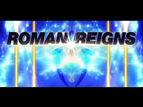 Roman Reigns Titantron 2023 With Pyro Sound Effects ☝️
