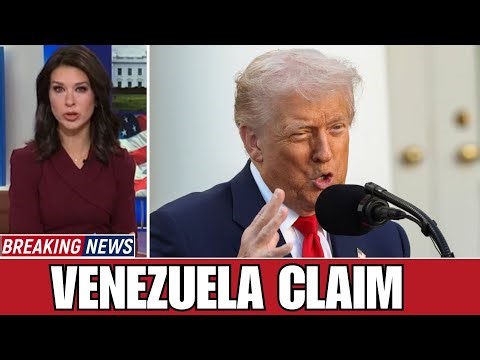 MSNBC Breaking News Today | Ana Cabrera on Trump’s Venezuela Claims | Jan 5, 2026