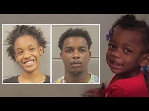 Mom, boyfriend put body of 2-year-old Maliyah Bass in storm drain after her death, prosecutors say