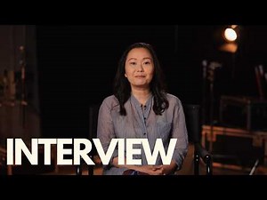 The Sheep Detectives - Hong Chau - "Beth Pennock" | Interview