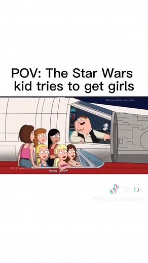 713K views · 5.9K reactions | Hop in the falcon ladies!  | Star Wars Rocks My World | Facebook