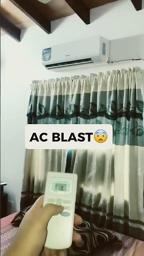 💥 AC Explosion WARNING! 😱 Don’t Skip These 5 Safety Hacks!