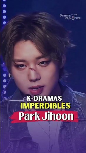 Park Jihoon conquers every genre he touches. These are his best K-Dramas 🔥🎬