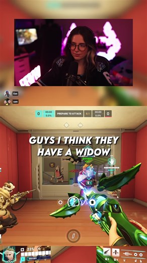 Overwatch 2 Widow Gameplay Tips and Tricks