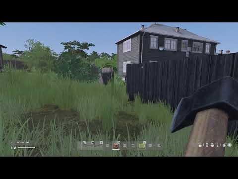 DayZ Forsaken - Garlic - Horses? Storage? Gloves? Horses? Metal? Wire? 20250912b