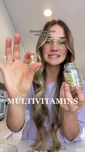 Essential Multivitamins for Women 18 | Ritual Review