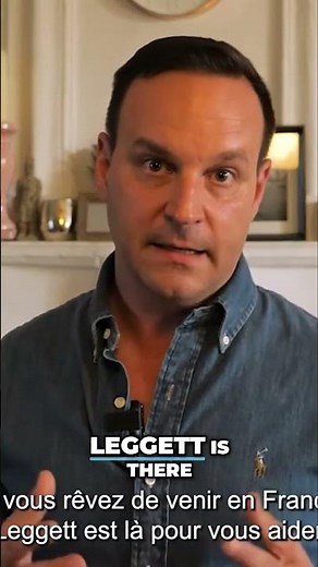 🇺🇸 American in France – A Relaxed Lifestyle & Leggett’s Secret! 🇫🇷✨