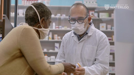 A new digital platform is expanding pharmacy care. #UWaterloo alumnus, pharmacist and entrepreneur, Rui Su, created MedMe Health to enable pharmacists to deliver maximum clinical value. Their digital patient care platform is already serving over 1,200 pharmacies across 10 provinces. Read more: https://bit.ly/2RqW1kA #YouPlusWaterloo University of Waterloo - Faculty of Science | University of Waterloo
