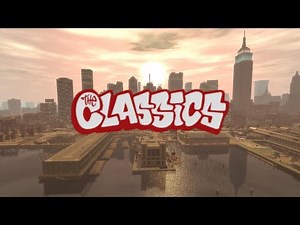 GTA IV — The Classics 104.1 | Full radio station