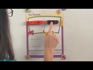 1.8a Envision Math First Grade Topic 1 Lesson 8 intro