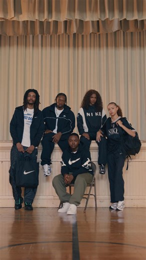 Back to school isn’t just about grades — it’s about the fit. #Nike has got you covered head to toe. | DTLR