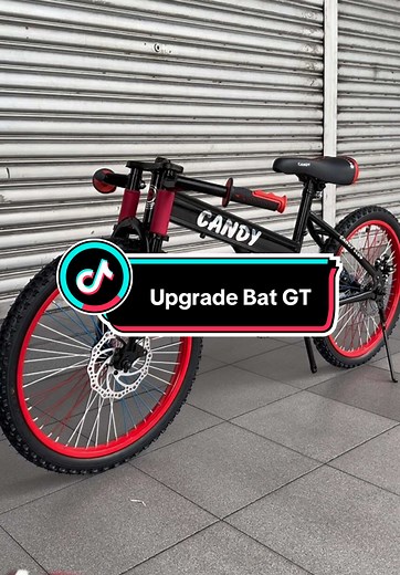 Limited Edition Big Combo Set Basikal Lajak