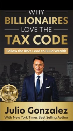 Why Billionaires Love the Tax Code book review