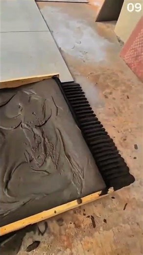 Tricks for how to easily level cement mixture for floors