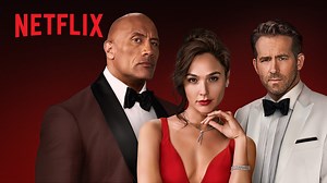 376K views · 17K reactions | Um agente do FBI perseguindo os ladrões de arte mais procurados do mundo. Não tem como dar errado. Dwayne Johnson, Ryan Reynolds e Gal Gadot estão brilhantes no meu filme  Alerta Vermelho, que estreia dia 12 de novembro. | Netflix | Facebook