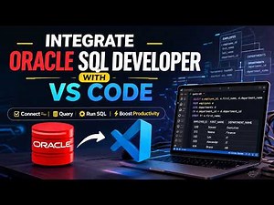 Oracle SQL Developer + VS Code Integration