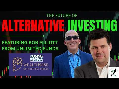WealthWise Live: Bob Elliott on Hedge Fund ETFs & the Future of Alternative Investing