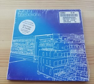 Zero 7 - Distractions (CD 2)
