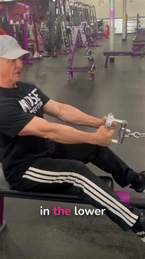 Master Seated Pulley Rolls: Form & Explosive Power