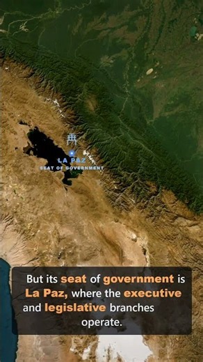 This Country Has Two Capitals