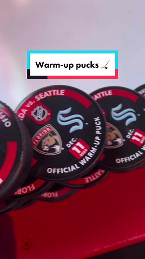 Seattle Kraken on TikTok