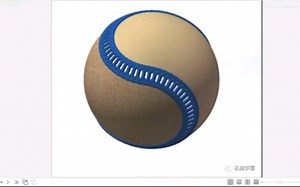 Solidworks初级练习题061
