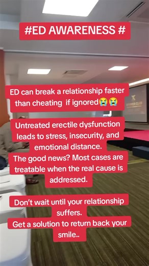 ED is not just a sex problem it’s a health and relationship issue. Early treatment saves confidence, love, and intimacy... Talk to us for assistance 📤📤📤 #EDAwareness #MensHealth #KENYAHEALTH #goviralgfyppp #NaturalWellness