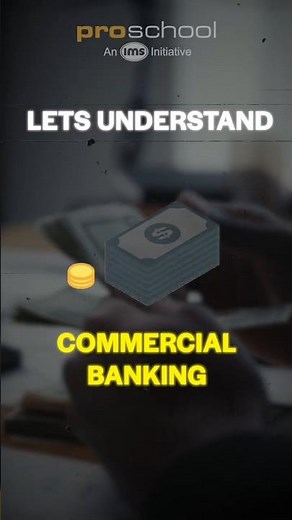 Meaning of Commercial Banking Explained in 40 Seconds | What Is Commercial Banking? 🏦 #shorts