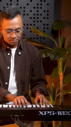 244K views · 305 reactions | Serious about live shows? Go with the Roland XPS-10X  With 1,600+ industry-ready tones covering pop, orchestral, regional folk, and more, it’s your reliable partner on studio or live performance. ⭐ Learn more on our official website. | Roland | Facebook