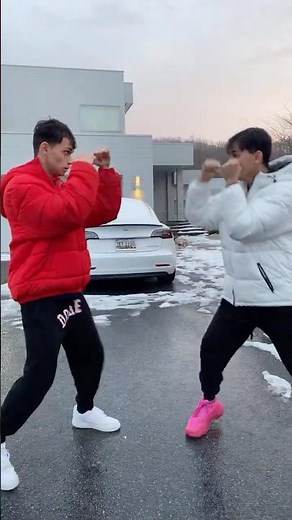 dance battle 💥