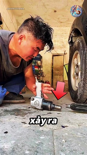 Thử nghiệm khí công với thiết bị nén khí công nghiệp 😤