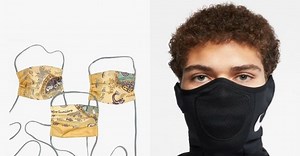 [PHOTOS] Check out 10 of the most expensive face masks in the world