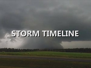 17K views · 59 reactions | STORM DAMAGE TIMELINE: The EF-1 storm that swept through South Carolina, hit many major parts of the south. Here's a timeline of how it all happened  https://bit.ly/2UkQSHd | WIS TV | Facebook
