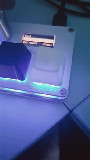 how to change screen sayodevice #gd #sayodevice