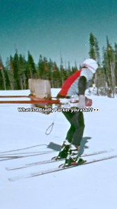 15K views · 59 reactions | This is a Bradly Packer-Grader.  Designed to pack half the snow while turning the rest to powder for a soft, skiable surface. These contraptions had an adjustable steel blade in front of the roller that was spring-loaded to shave the tops off moguls. A fun ski resort job? 樂 What do you think, would you take on this role?  #WarrenMiller #skiing #ski #skiseason #skiers | SKI Magazine | Facebook