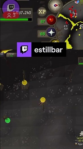 Black Salamander 320 XP | estillbar de #Twitch