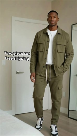 Grey Hoodie & Sweatpants Set for Everyday Comfort