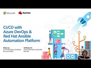 CI/CD with Azure DevOps & Red Hat Ansible Automation Platform