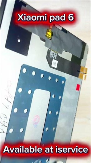 Xiaomi Pad 6 LCD Display Combo Folder 🔥 VHU4401IN Screen Replacement | Full Quality Test