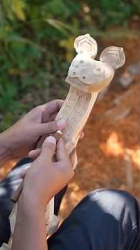 The Ancient Crocodile Drum – 4,600 Years of Musical Heritage | Intangible Cultural Treasure