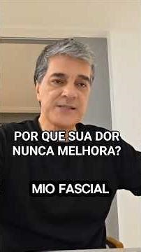 POR QUE SUA DOR NO ROSTO NUNCA MELHORA?